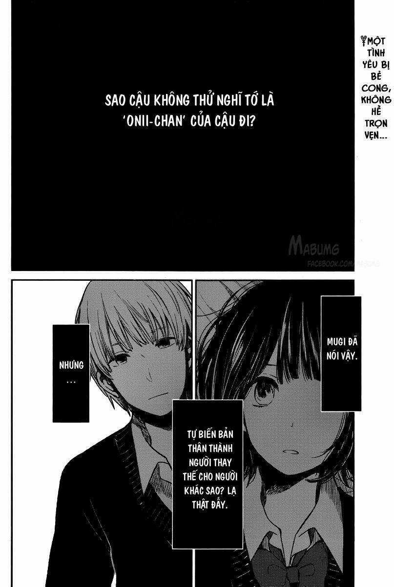 Ước Mơ Của Cặn Bã Chapter 4 trang 3