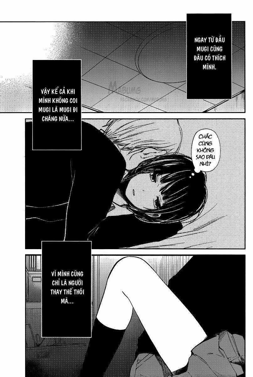 Ước Mơ Của Cặn Bã Chapter 4 trang 4