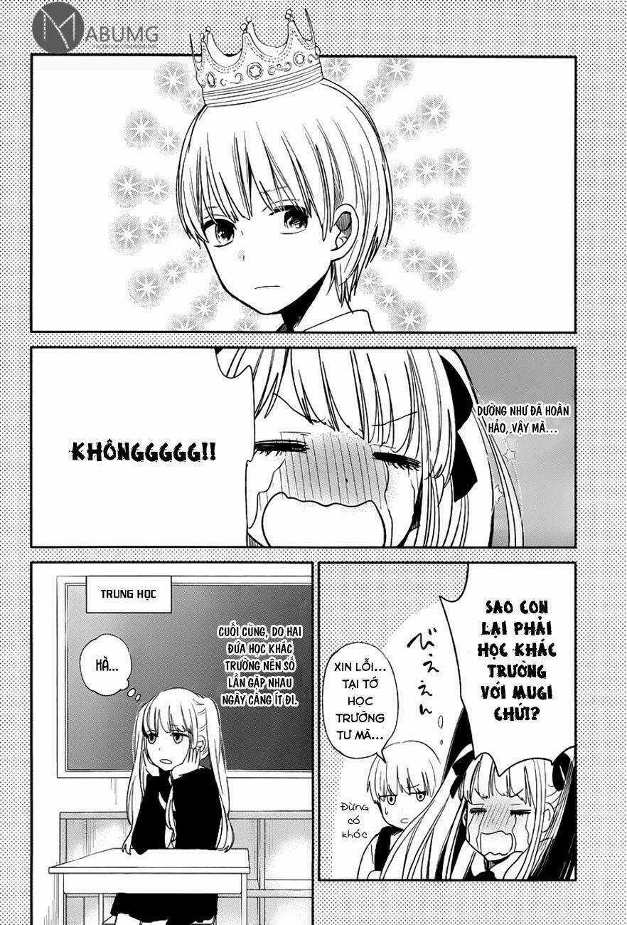 Ước Mơ Của Cặn Bã Chapter 5 trang 11