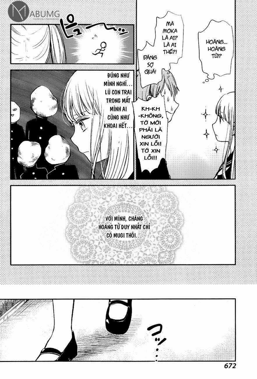 Ước Mơ Của Cặn Bã Chapter 5 trang 13