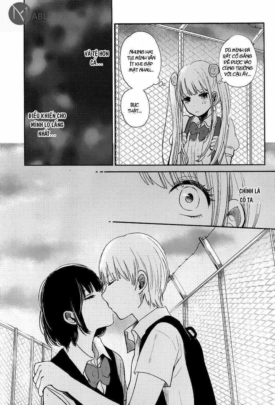 Ước Mơ Của Cặn Bã Chapter 5 trang 14