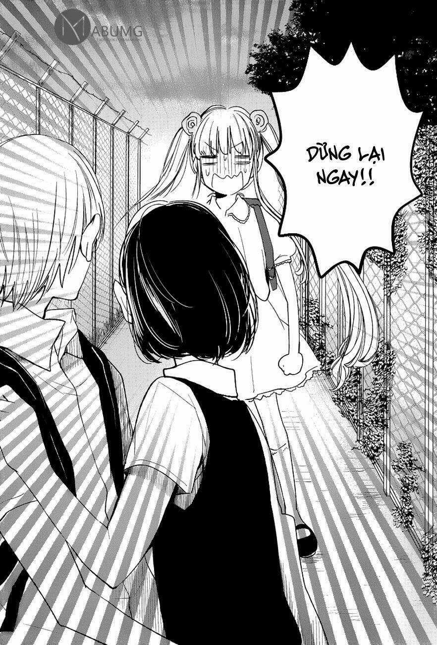 Ước Mơ Của Cặn Bã Chapter 5 trang 15