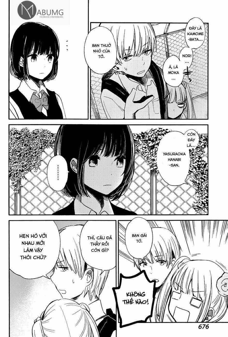 Ước Mơ Của Cặn Bã Chapter 5 trang 17