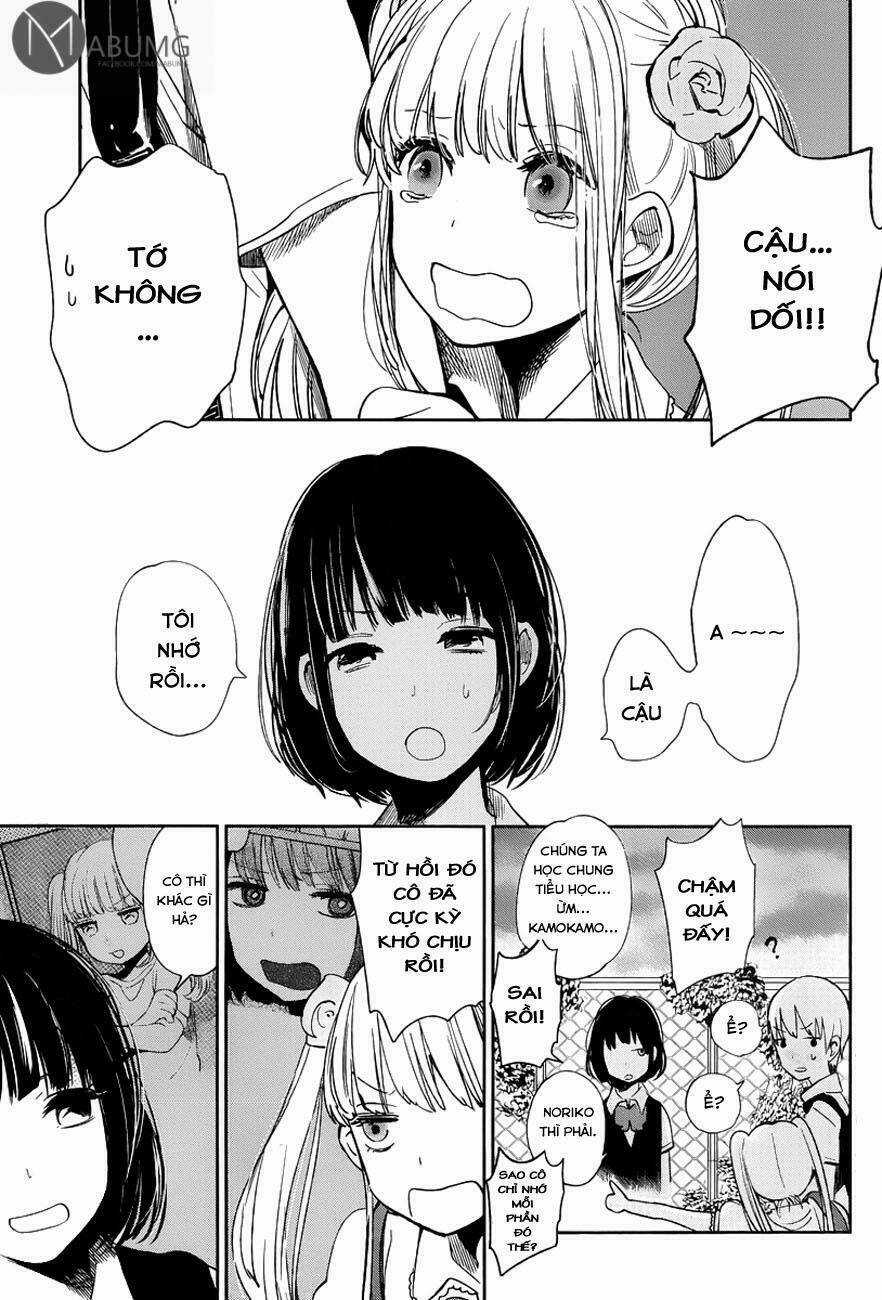 Ước Mơ Của Cặn Bã Chapter 5 trang 18