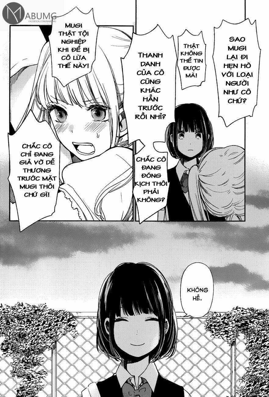 Ước Mơ Của Cặn Bã Chapter 5 trang 19