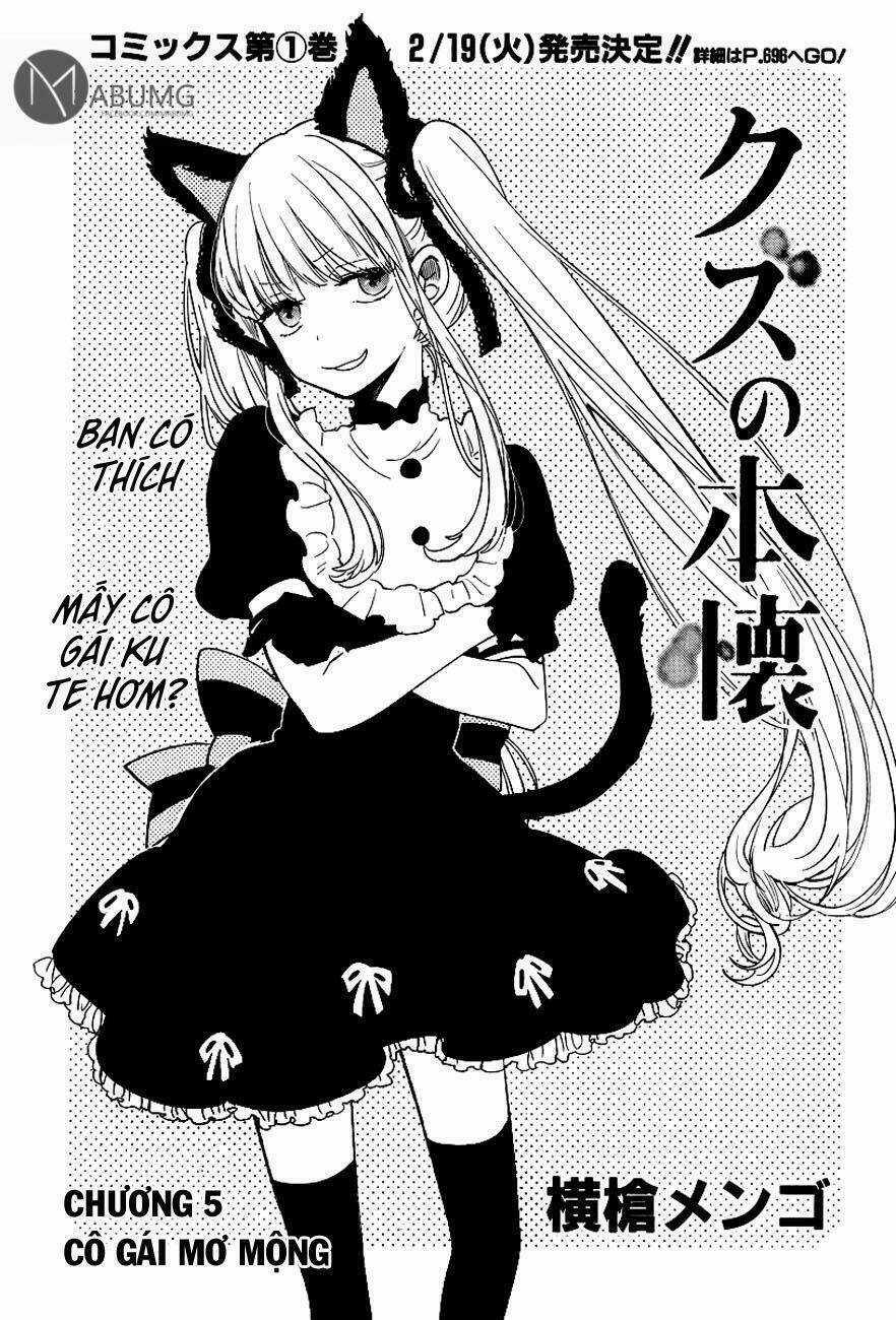 Ước Mơ Của Cặn Bã Chapter 5 trang 2