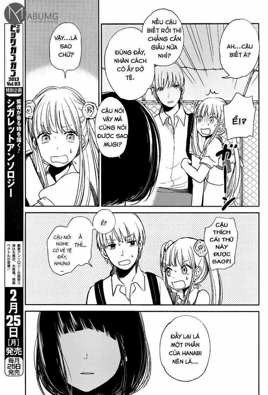 Ước Mơ Của Cặn Bã Chapter 5 trang 20