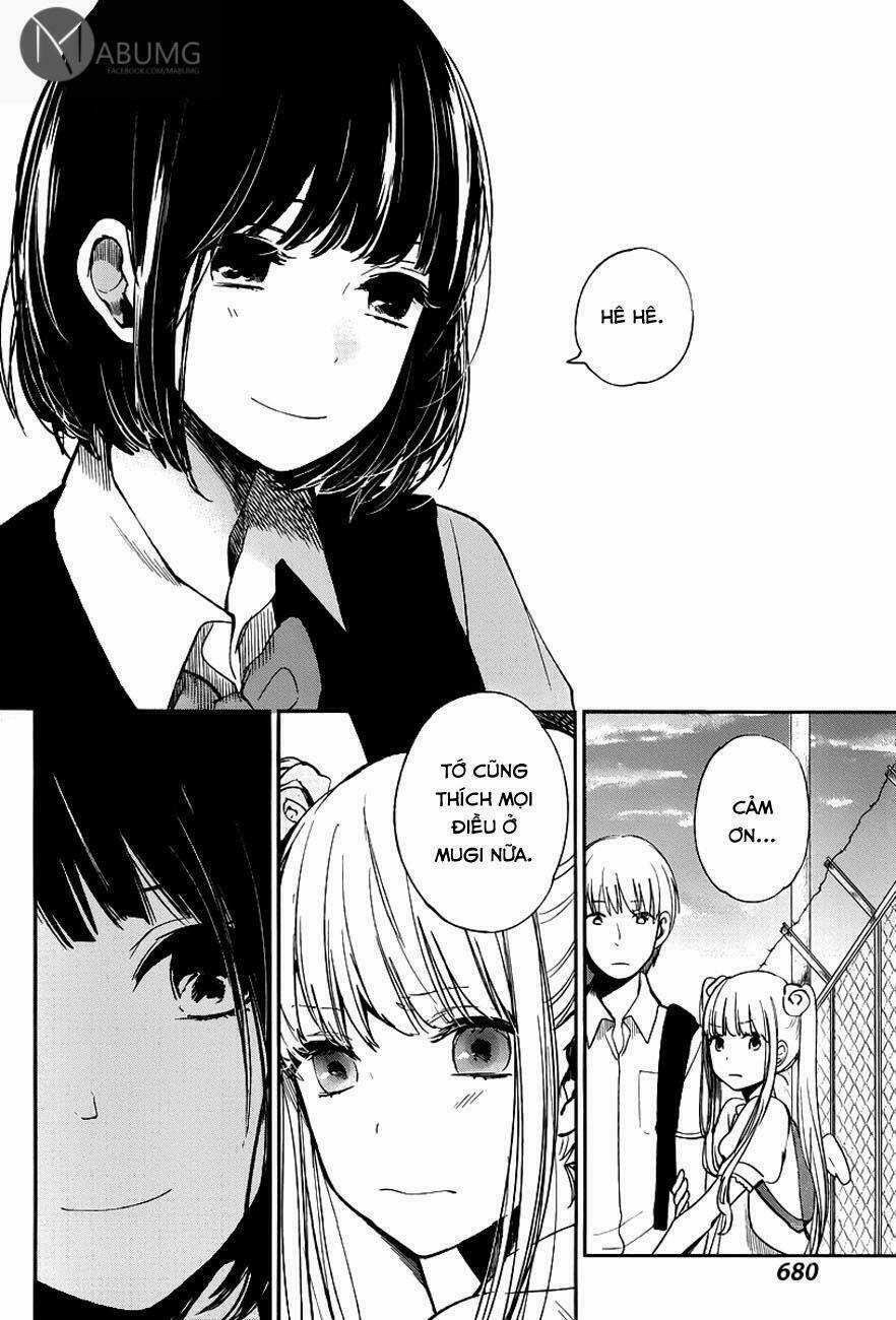 Ước Mơ Của Cặn Bã Chapter 5 trang 21