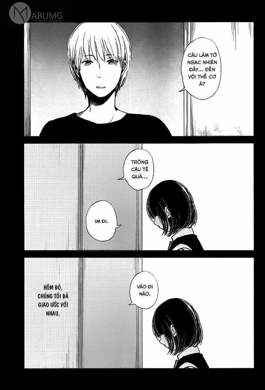 Ước Mơ Của Cặn Bã Chapter 5 trang 24