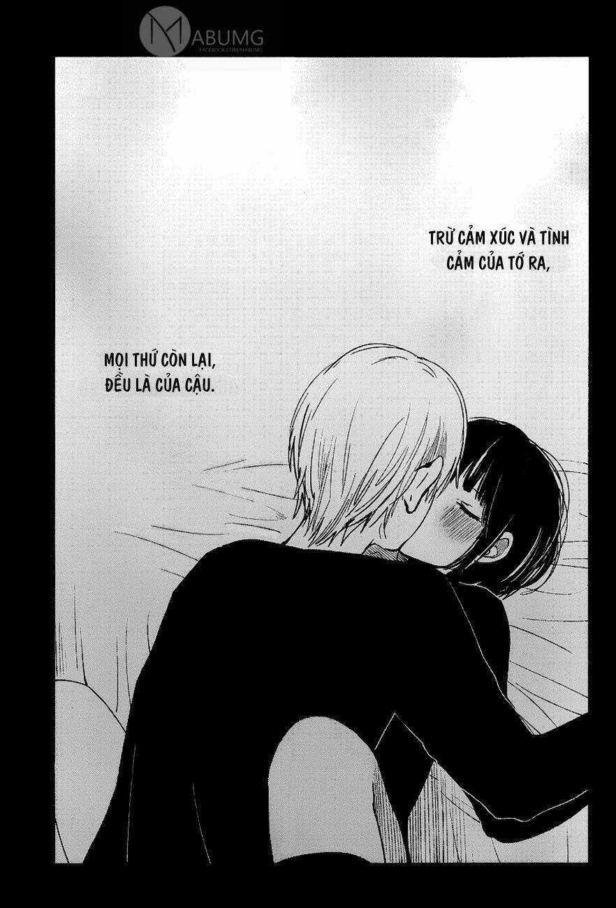 Ước Mơ Của Cặn Bã Chapter 5 trang 26