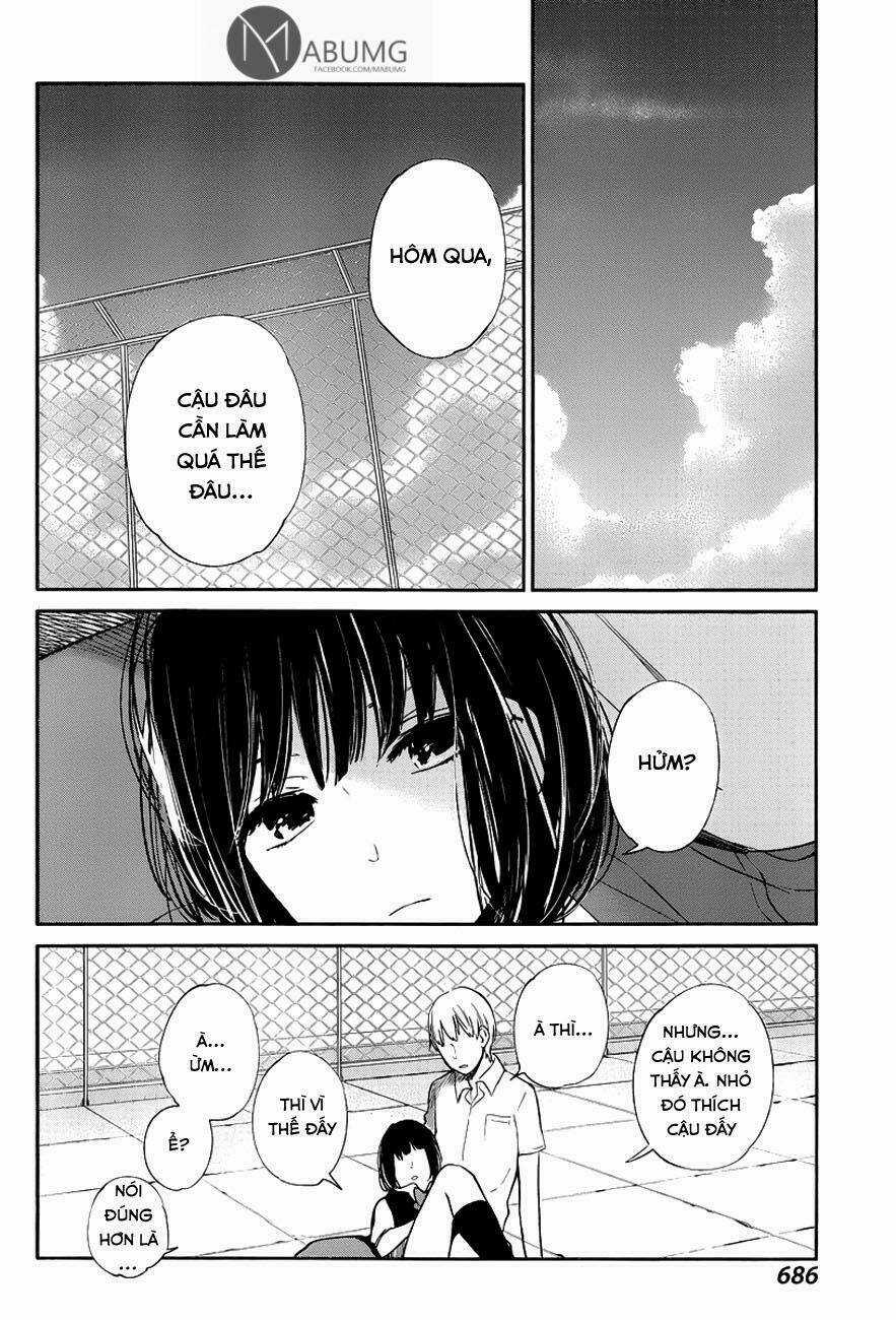 Ước Mơ Của Cặn Bã Chapter 5 trang 27