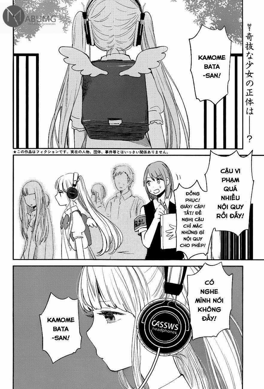 Ước Mơ Của Cặn Bã Chapter 5 trang 3