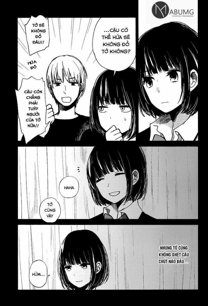 Ước Mơ Của Cặn Bã Chapter 5 trang 32