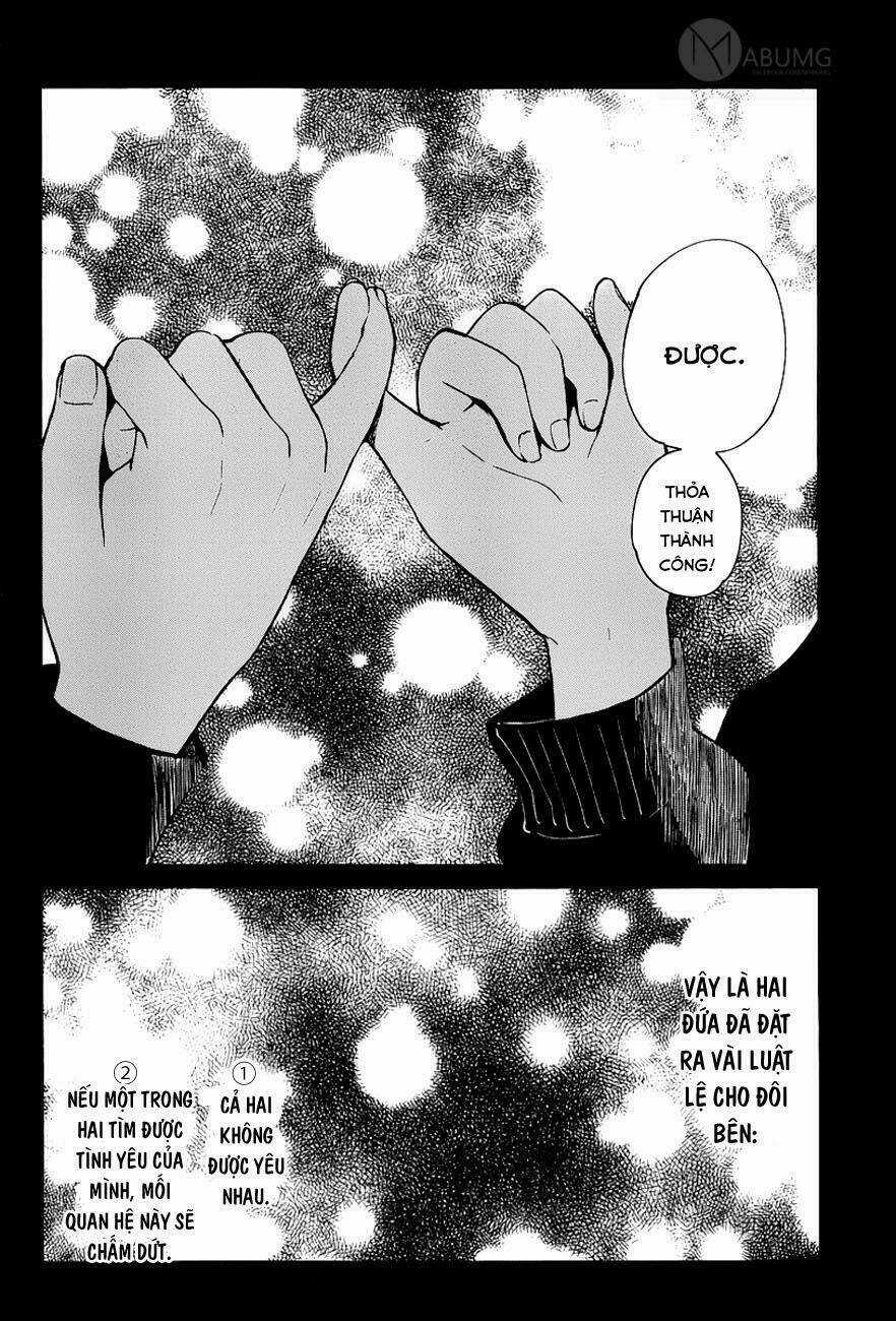 Ước Mơ Của Cặn Bã Chapter 5 trang 33