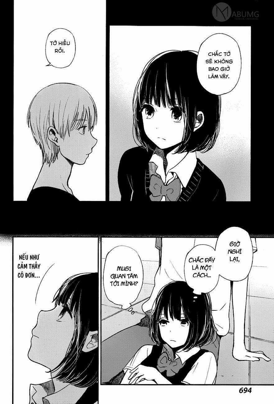 Ước Mơ Của Cặn Bã Chapter 5 trang 35