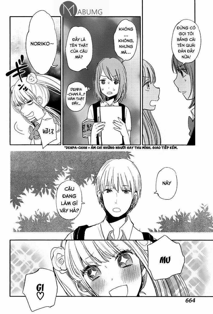 Ước Mơ Của Cặn Bã Chapter 5 trang 5