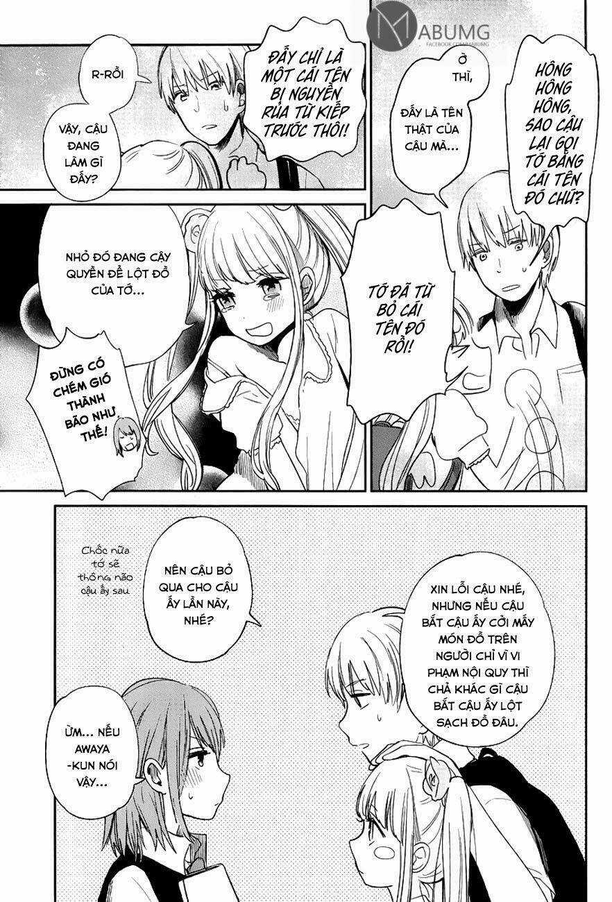 Ước Mơ Của Cặn Bã Chapter 5 trang 6