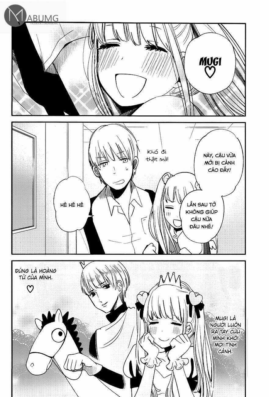 Ước Mơ Của Cặn Bã Chapter 5 trang 7