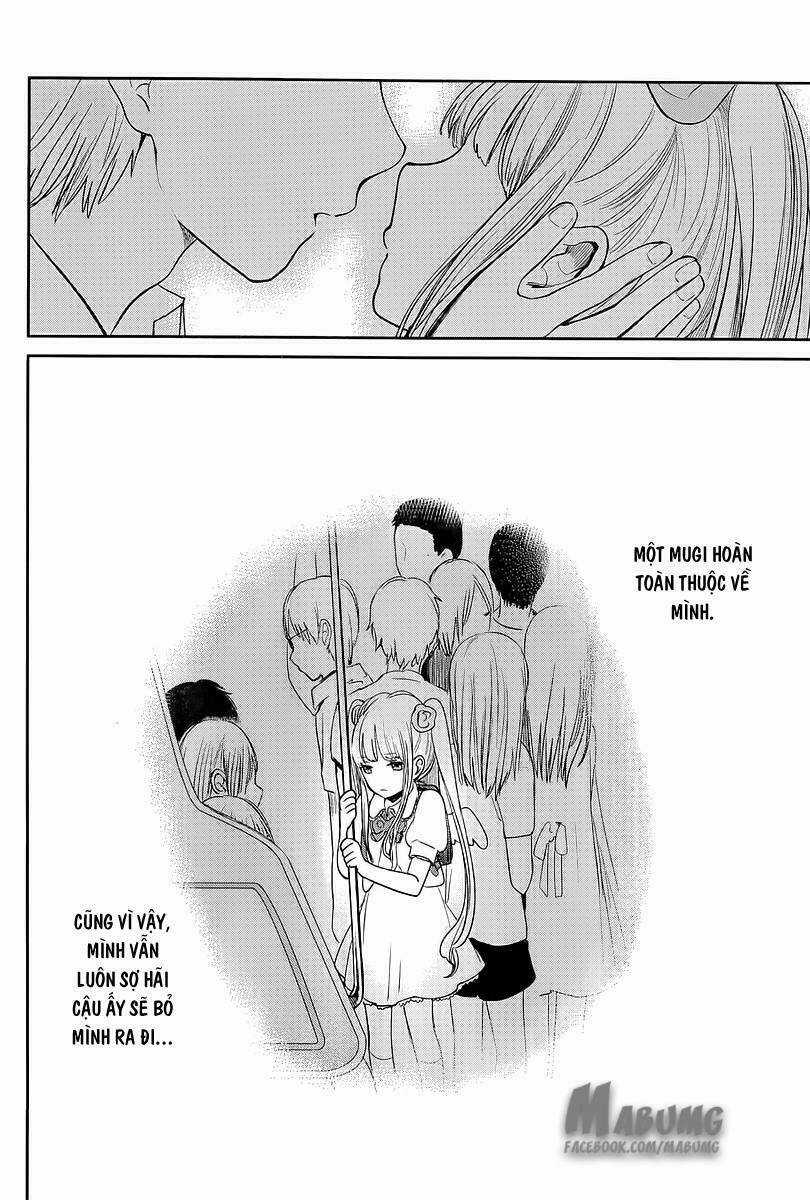 Ước Mơ Của Cặn Bã Chapter 6 trang 10