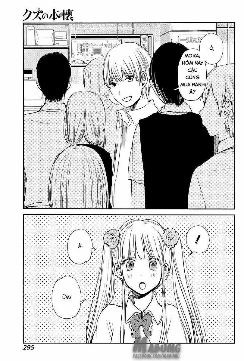 Ước Mơ Của Cặn Bã Chapter 6 trang 11