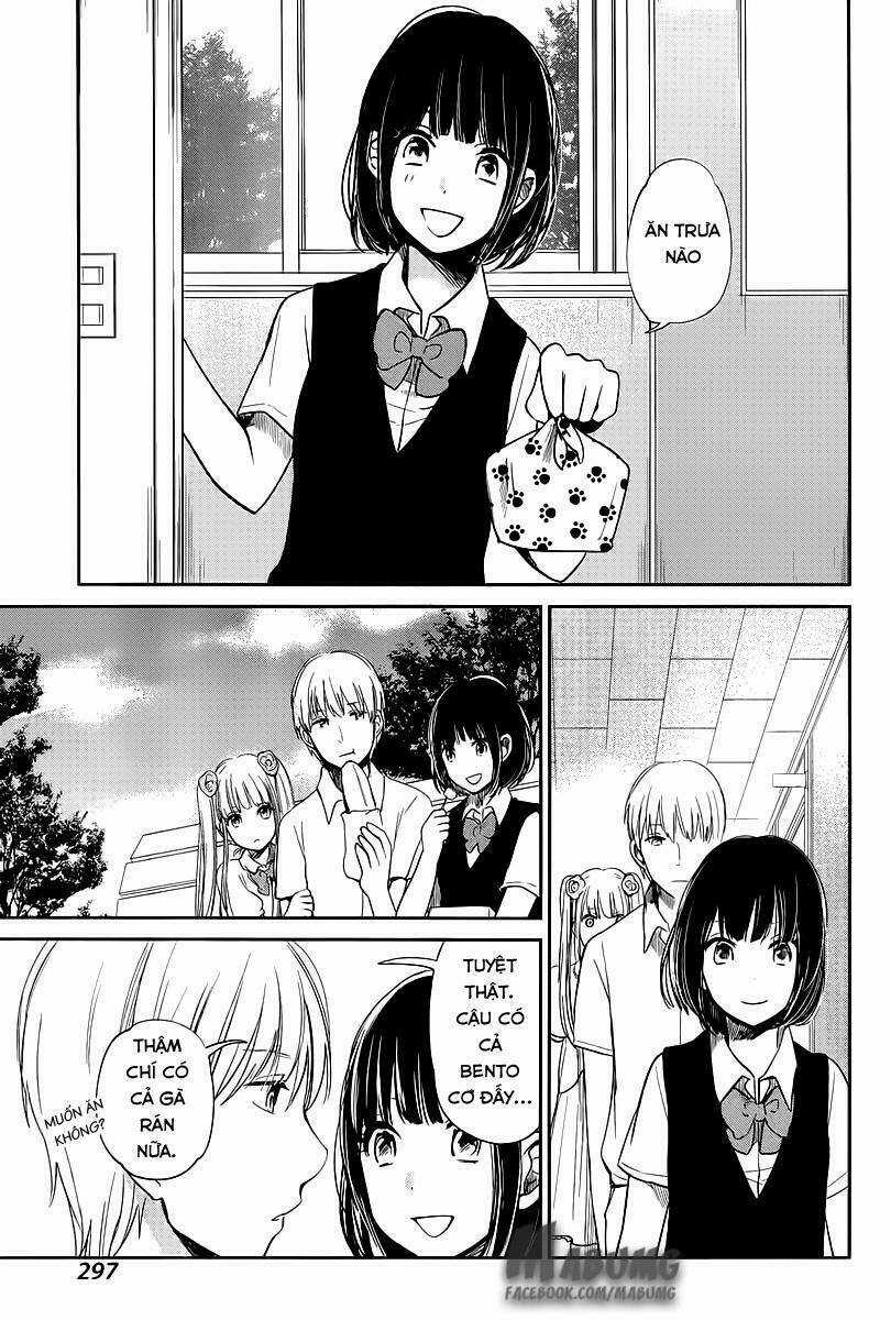 Ước Mơ Của Cặn Bã Chapter 6 trang 13