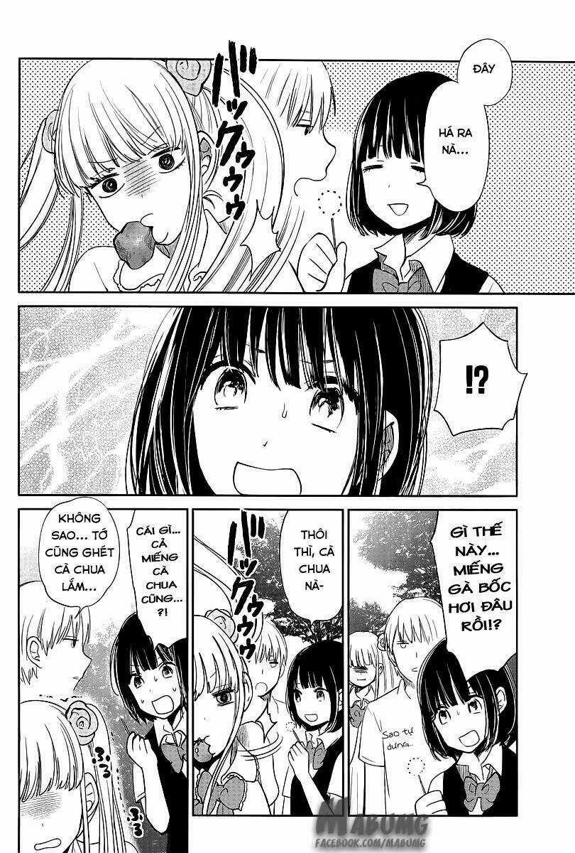 Ước Mơ Của Cặn Bã Chapter 6 trang 14