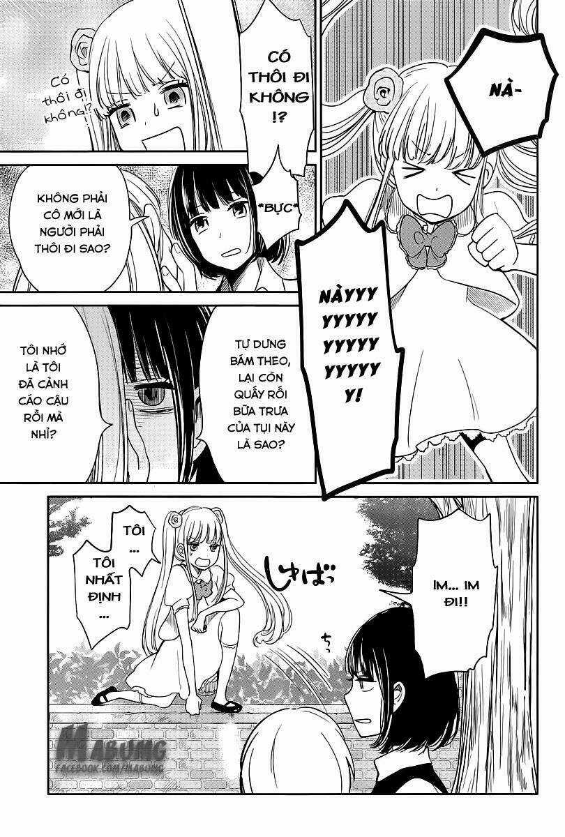 Ước Mơ Của Cặn Bã Chapter 6 trang 15