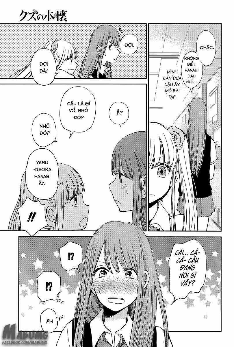 Ước Mơ Của Cặn Bã Chapter 6 trang 17