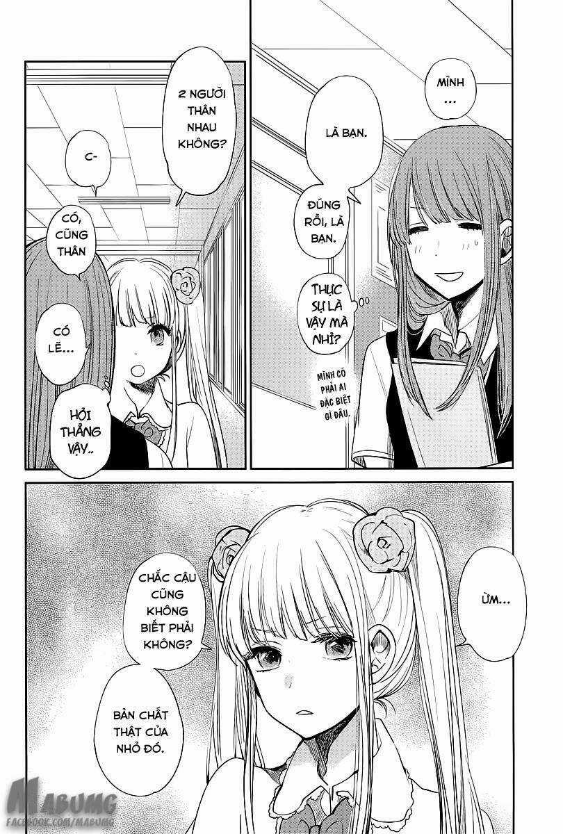 Ước Mơ Của Cặn Bã Chapter 6 trang 18