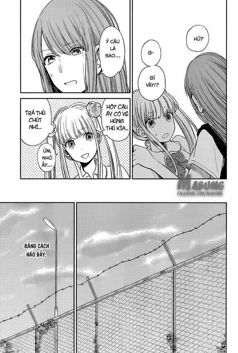 Ước Mơ Của Cặn Bã Chapter 6 trang 19