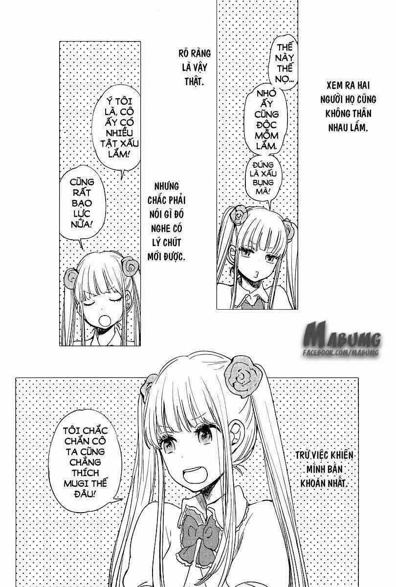 Ước Mơ Của Cặn Bã Chapter 6 trang 20