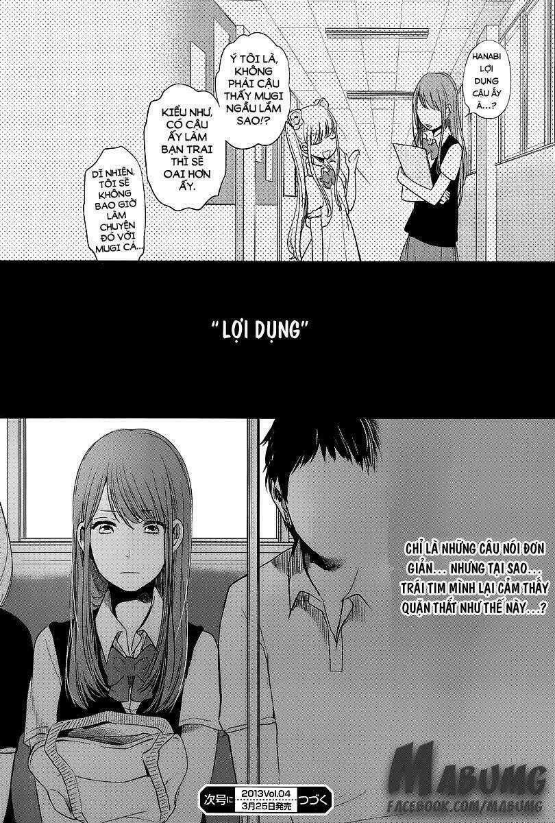 Ước Mơ Của Cặn Bã Chapter 6 trang 22