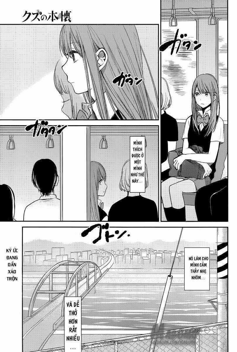 Ước Mơ Của Cặn Bã Chapter 6 trang 3