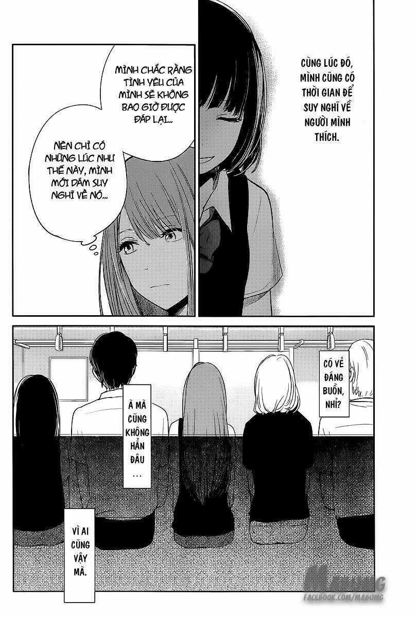 Ước Mơ Của Cặn Bã Chapter 6 trang 4