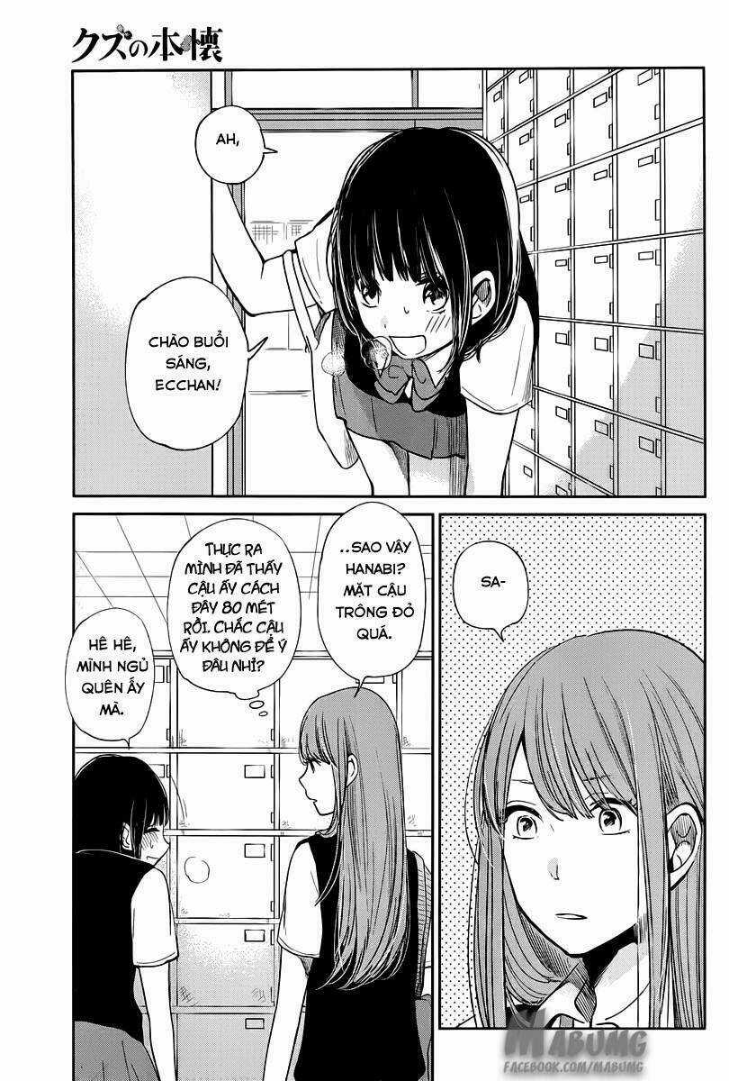 Ước Mơ Của Cặn Bã Chapter 6 trang 5