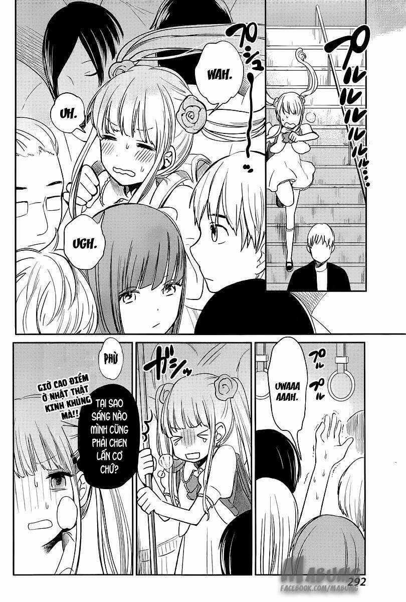 Ước Mơ Của Cặn Bã Chapter 6 trang 8