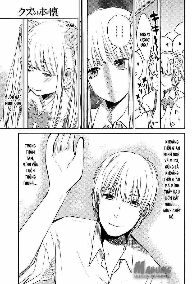 Ước Mơ Của Cặn Bã Chapter 6 trang 9