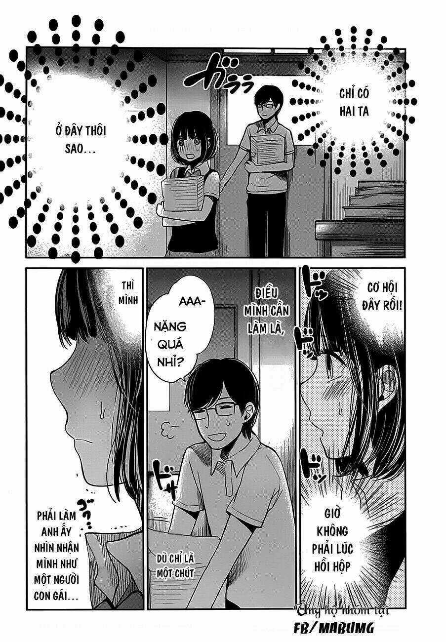 Ước Mơ Của Cặn Bã Chapter 7 trang 10