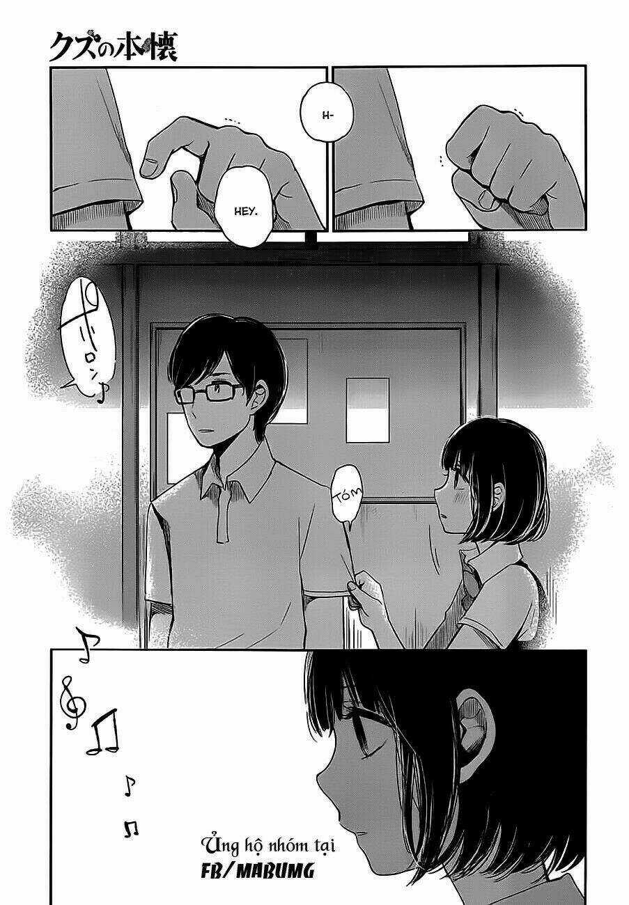 Ước Mơ Của Cặn Bã Chapter 7 trang 11