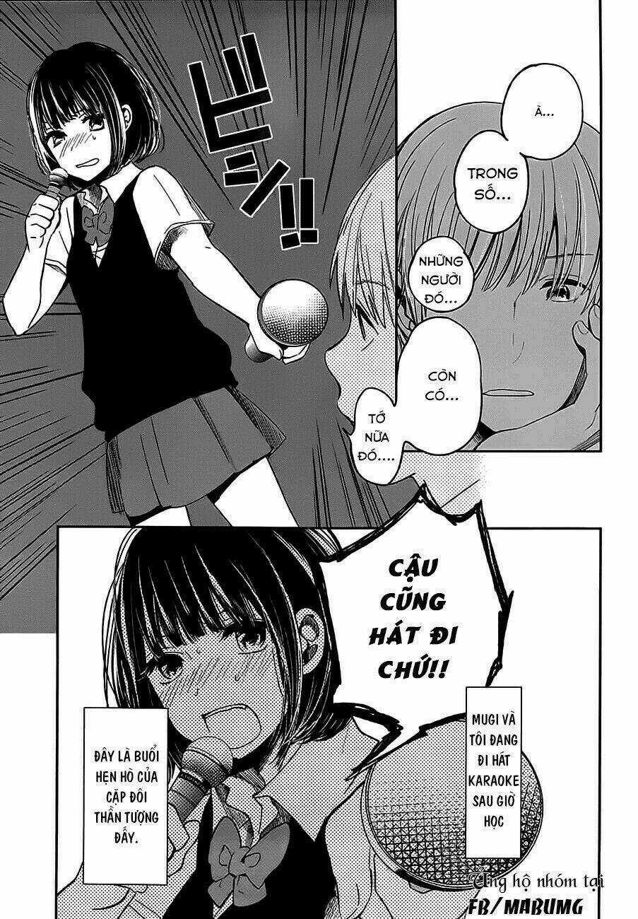 Ước Mơ Của Cặn Bã Chapter 7 trang 15