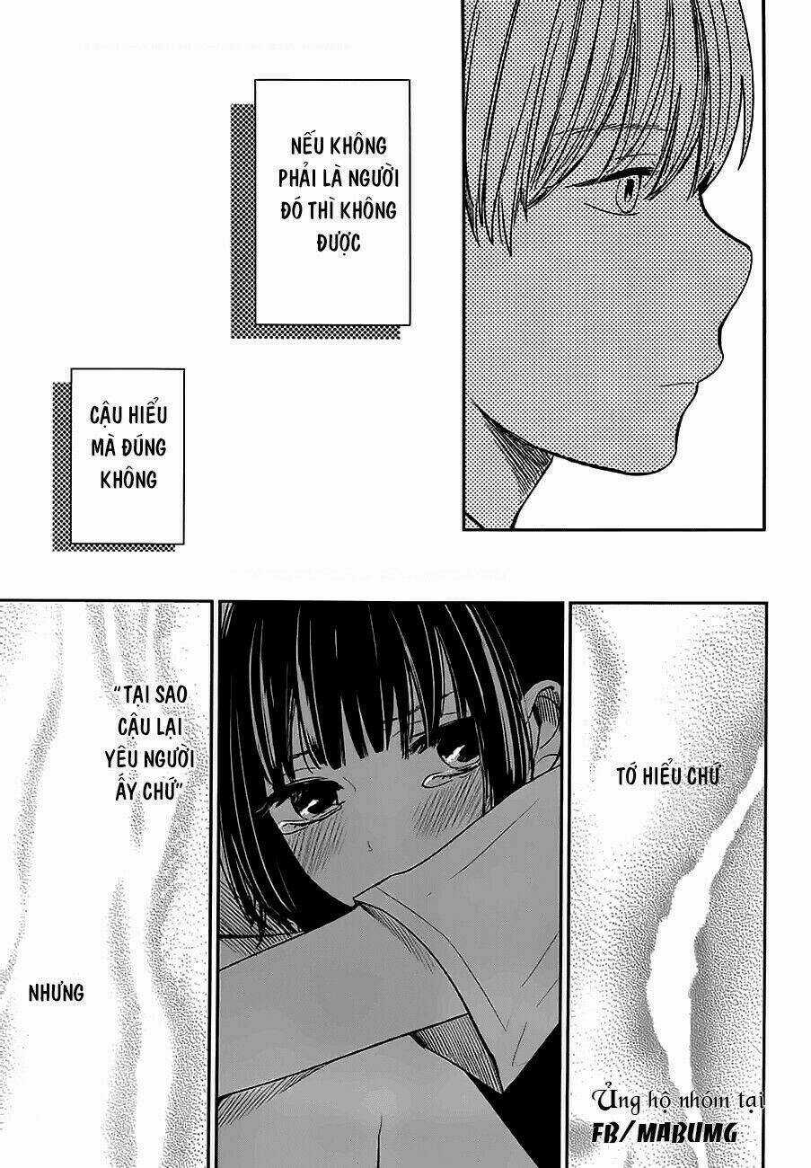 Ước Mơ Của Cặn Bã Chapter 7 trang 19