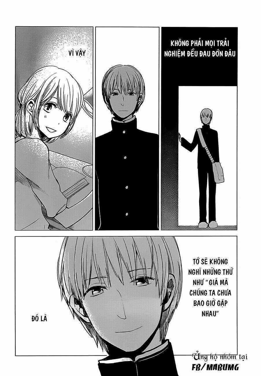 Ước Mơ Của Cặn Bã Chapter 7 trang 20