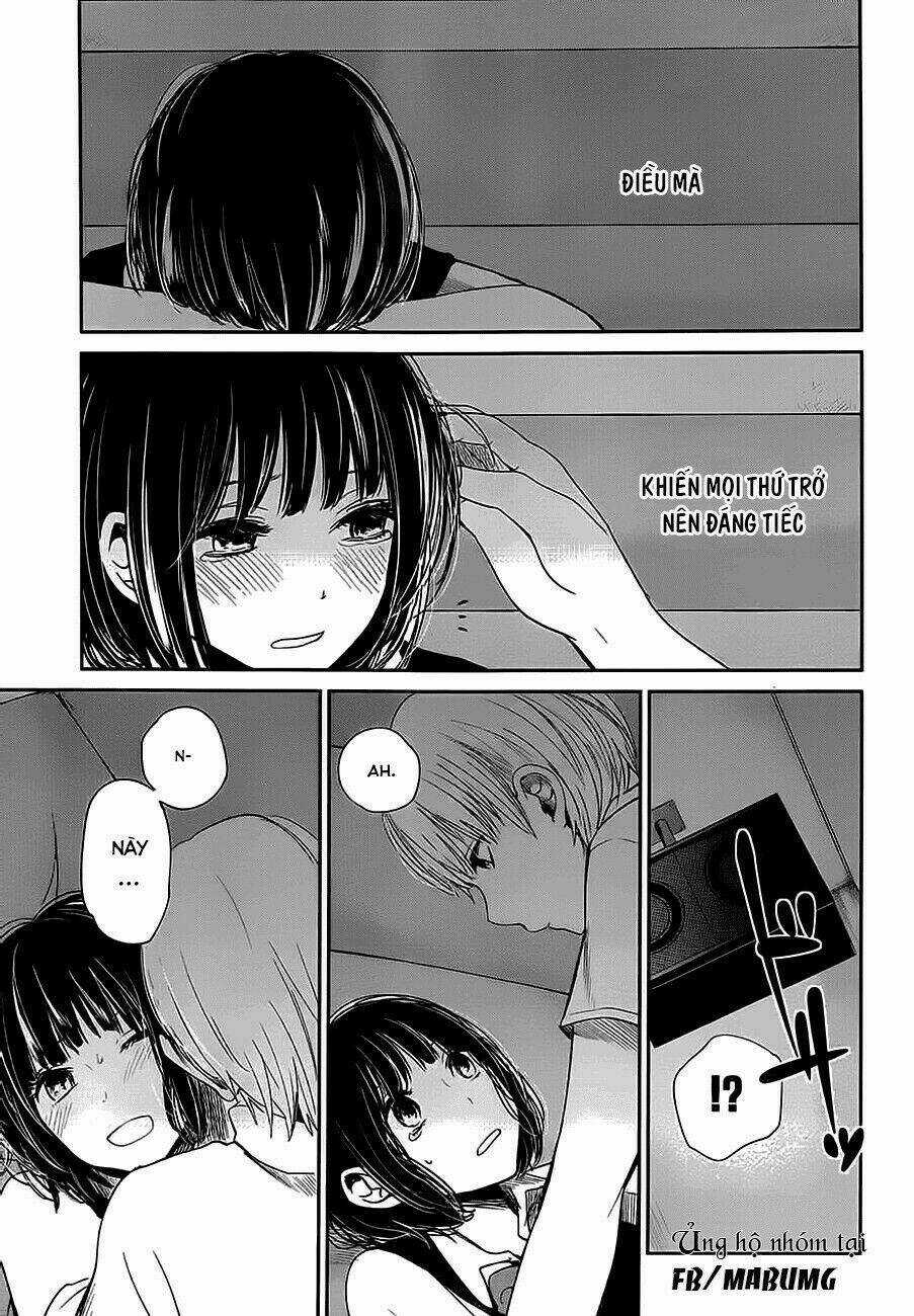 Ước Mơ Của Cặn Bã Chapter 7 trang 21