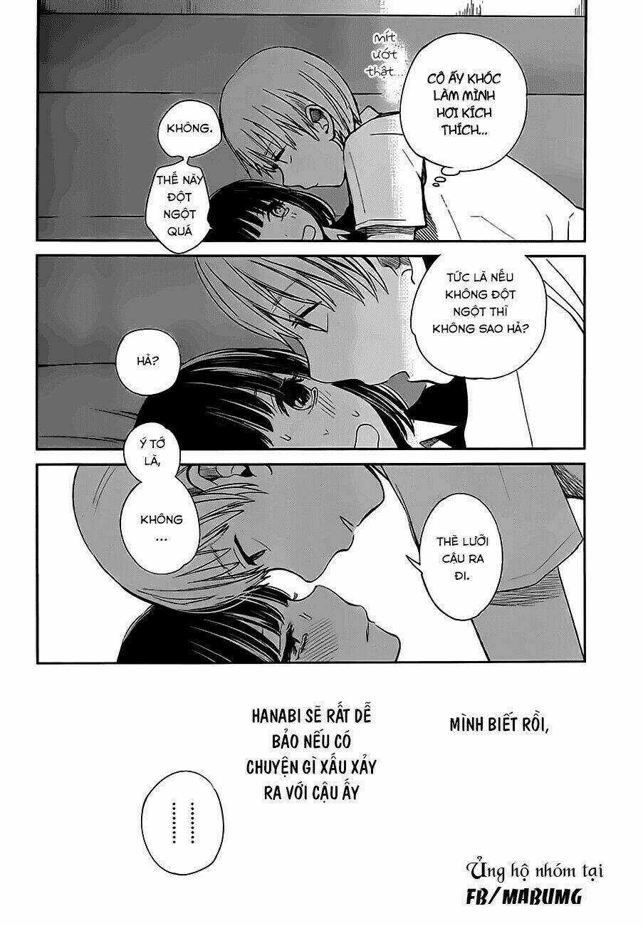 Ước Mơ Của Cặn Bã Chapter 7 trang 22