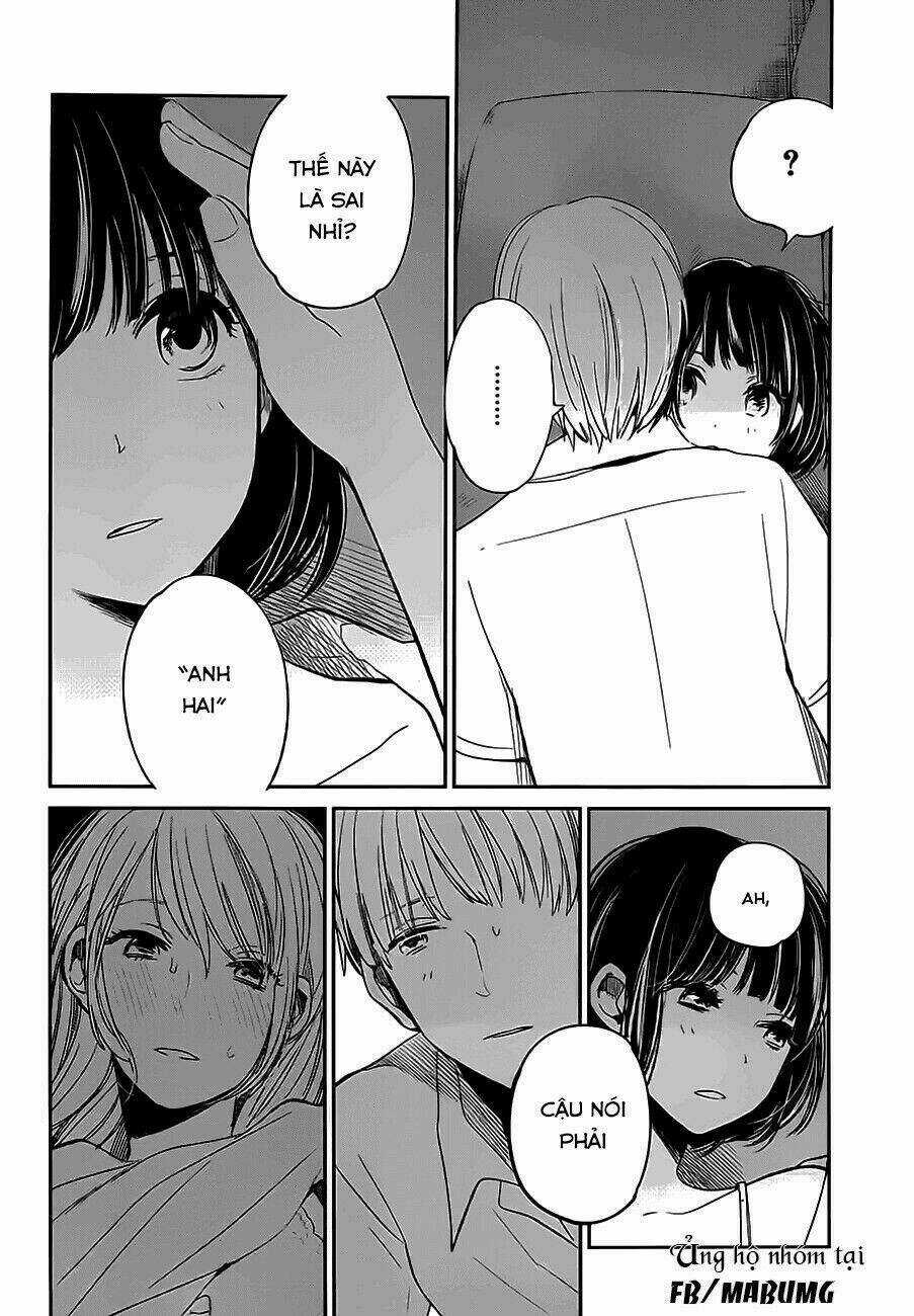 Ước Mơ Của Cặn Bã Chapter 7 trang 26