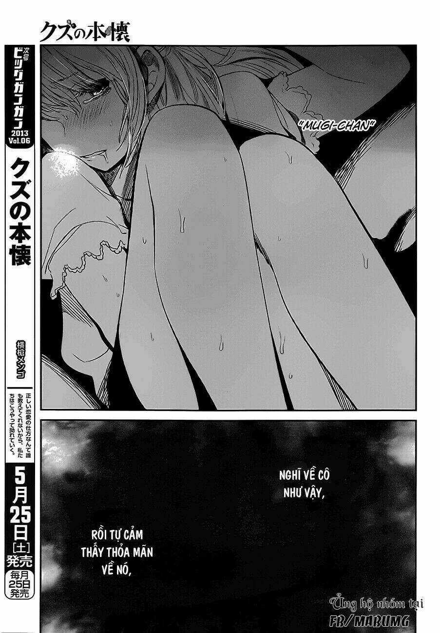 Ước Mơ Của Cặn Bã Chapter 7 trang 27