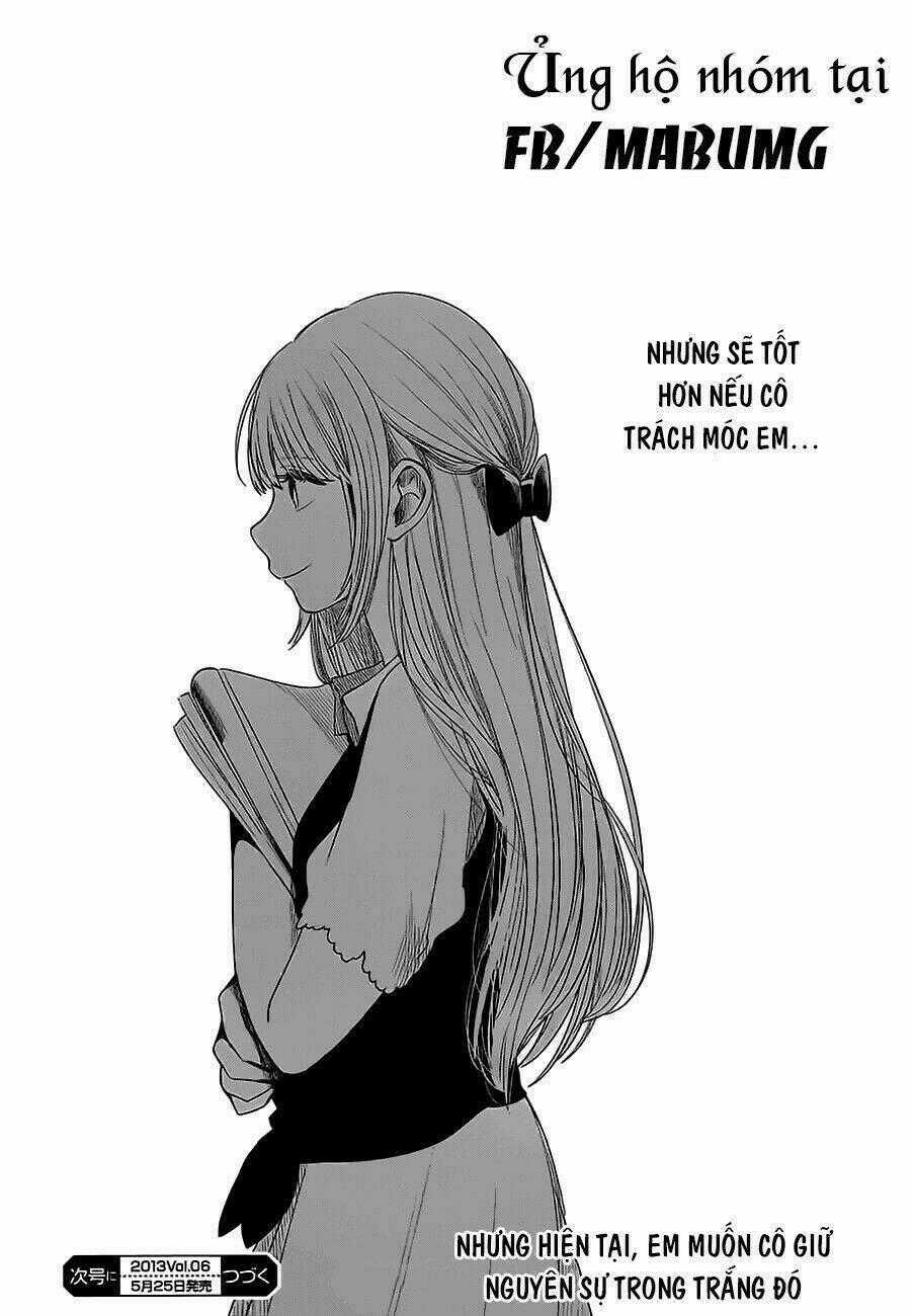 Ước Mơ Của Cặn Bã Chapter 7 trang 28