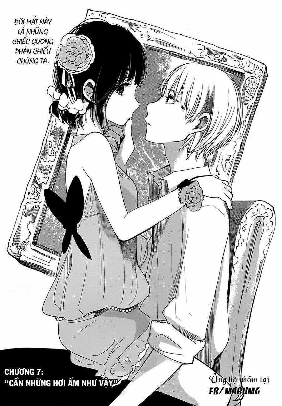 Ước Mơ Của Cặn Bã Chapter 7 trang 3