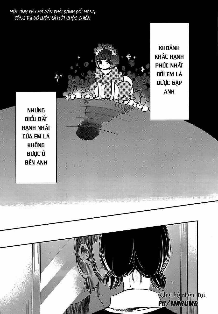 Ước Mơ Của Cặn Bã Chapter 7 trang 4