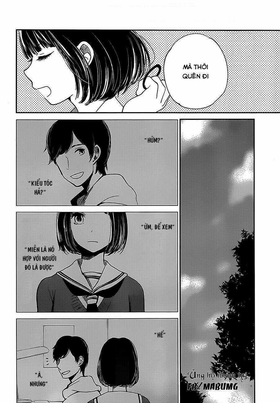 Ước Mơ Của Cặn Bã Chapter 7 trang 6